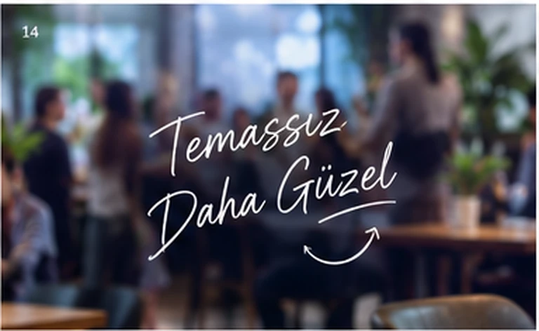 Temassız yaşam görseli 14